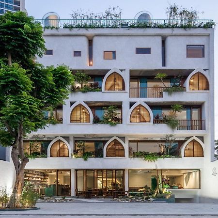 Hotel Le Bouton Da Nang Exteriör bild