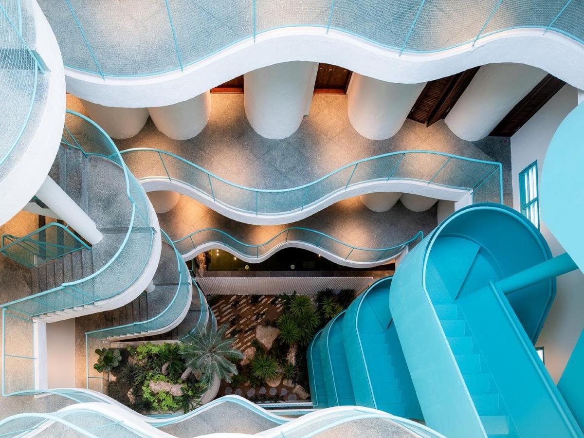 Hotel Le Bouton Da Nang Exteriör bild
