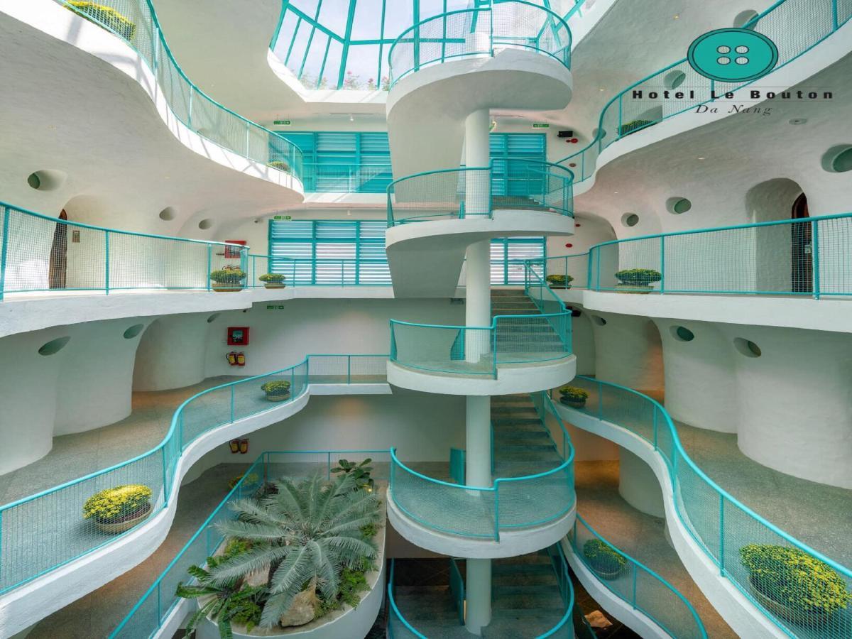 Hotel Le Bouton Da Nang Exteriör bild