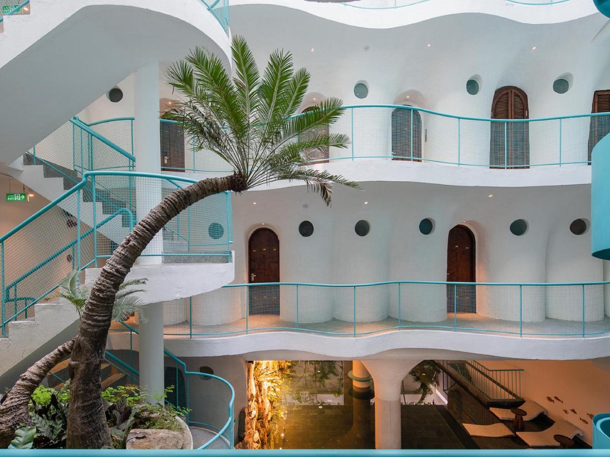Hotel Le Bouton Da Nang Exteriör bild