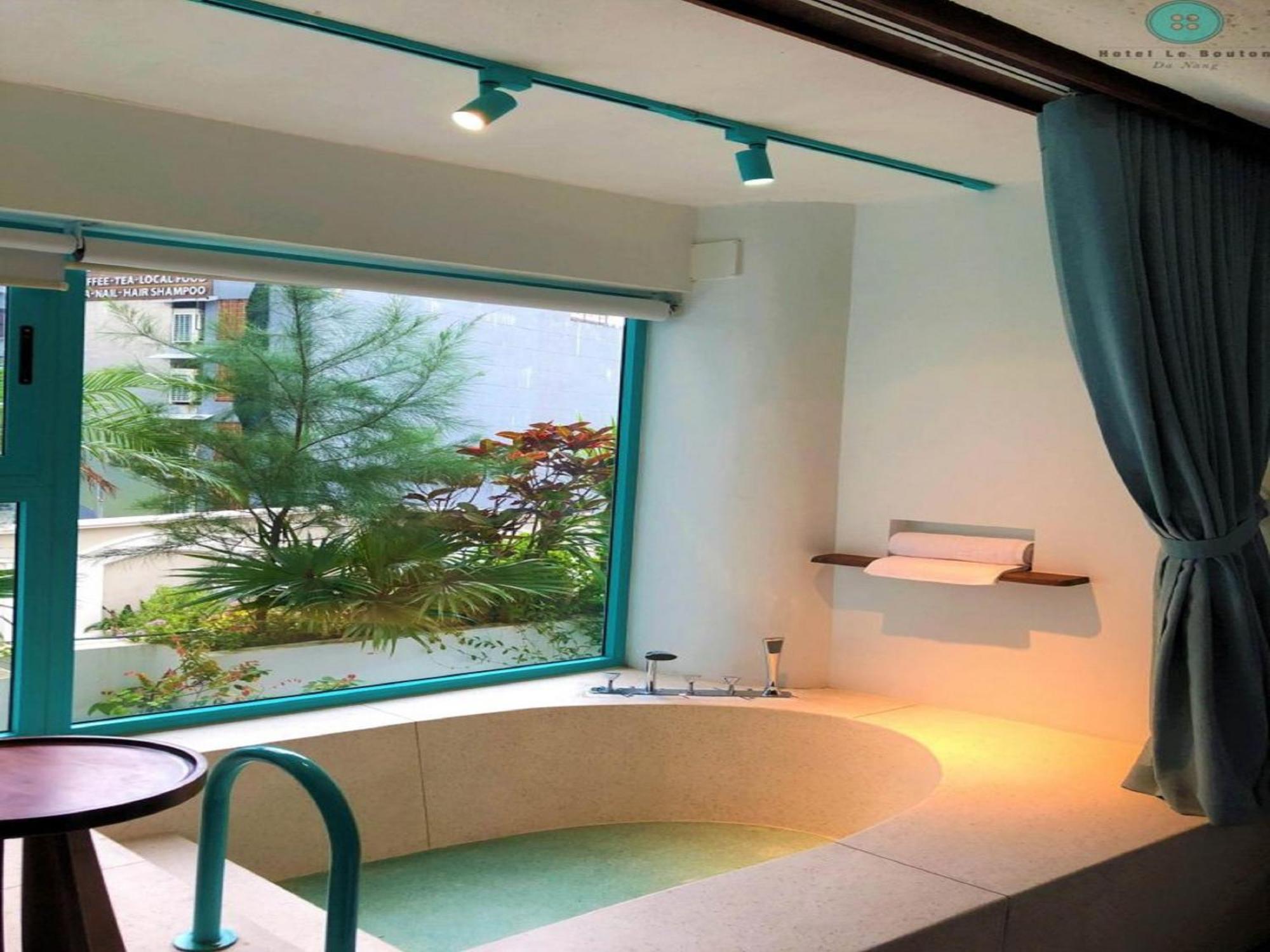 Hotel Le Bouton Da Nang Rum bild