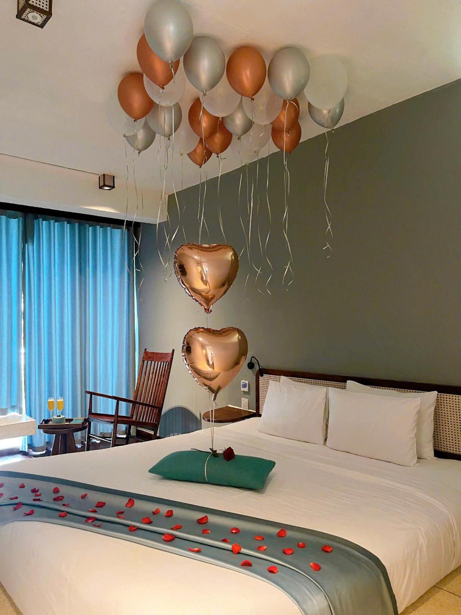 Hotel Le Bouton Da Nang Exteriör bild